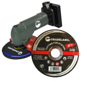 China 125x1.2x22mm 5 Inch MPA Cutting Disc Stainless Steel wholesale