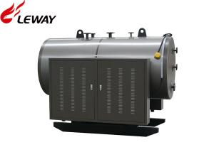 China WDR Horizontal Industrial Electric Steam Boiler Low Pressure With Large Steam Space wholesale