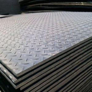 China Hot Rolled ASTM JIS Carbon Steel Sheets Plate Welding 300 Series For Machine wholesale