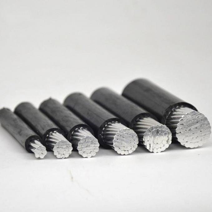 185 Sqmm 240 Sqmm Low Voltage Power Cable With XLPE/PVC Insulation Material 0