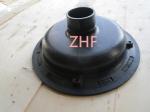 OEM Grey Iron Roof Building Drainage Roof Drain Cast Iron