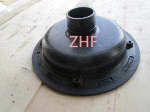 China OEM Grey Iron Roof Building Drainage Roof Drain Cast Iron wholesale