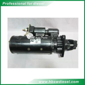 China Cummins KTA19 engine starter 3021038, 3636821 wholesale