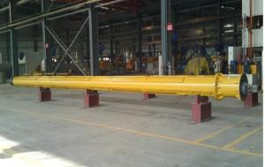 China Fully Locked Kelly Bar Piling High Abrasion Resistance Civil Equipment wholesale