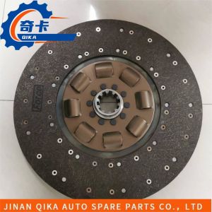 China Dz1560160020 Shacman Truck Clutch Plate Truck Clutch Disc on sale