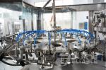 Small Soda Water And Carbonated Drink Filling Machine Fully Automatic