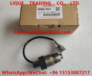 China DENSO solenoid valve 096600-0033, 096600 0033 , 0966000033 Genuine and New wholesale