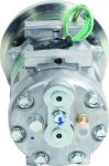 Air Conditioning Compressor 3949671 5011179 for Blower Motor and Low Maintenance
