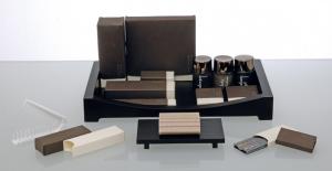 China silver box guest amenities wholesale