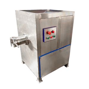 Professional Chicken Meat Cutting Fish Deboning Machine With Ce Certificate