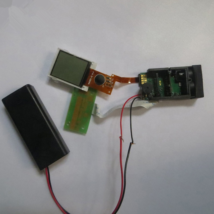 Laser Range Module 635nm Long Range Distance Sensor Electronic Scale Distance For Measuring Instrument