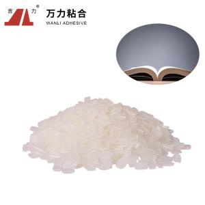 China Nature Book Binding Adhesives Hot Melt Binding Solid EVA-8430 wholesale
