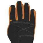 NFPA 1971 Eversoft Cowskin Firefighter Gloves With Structural Rollover