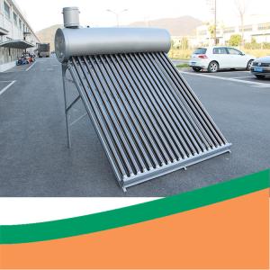 China solar thermal hot water system hot water storage tank solar boiler wholesale