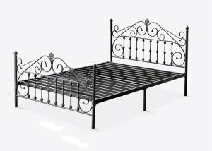 China Noise Free ISO18001 Odm Metal Pipe Bed wholesale