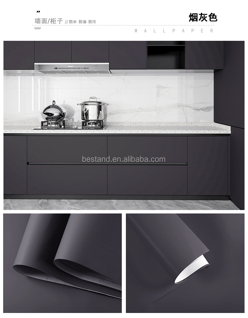 Peel Stick Wallpaper The Ultimate Solution for Heat Insulation in Interiors Homes/Furniture Affordable