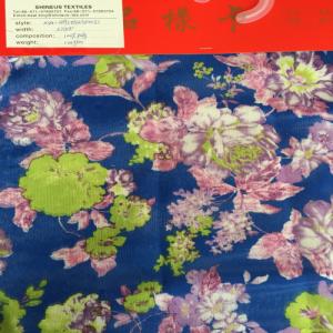 China 3D print on poly fabric wholesale