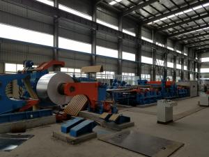 China Radiator Fin Aluminium Heat Transfer Foil H16 Temper Corrosion Resistance wholesale