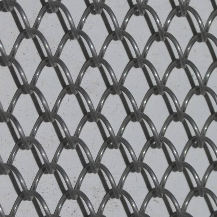 SUS316L Stainless Steel Conveyable Conveyor Belt Fabrication Mesh Wire