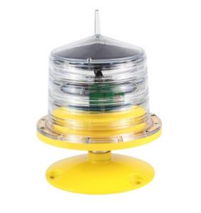 China Shock Resistance 10CD Solar Helipad Elevated Taxiway Edge Light wholesale