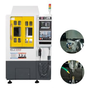 China 7 AXIS CNC Jewellery Machine For Bangle And Ring wholesale