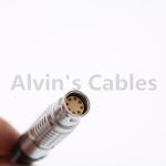 Lemo FGJ 2B Video Camera Connectors Compatible Linear Female For Medical Device
