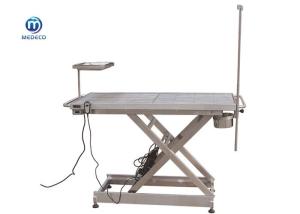 China Veterinary Surgical Stainless Steel Operating Table Constant Temperature Version wholesale