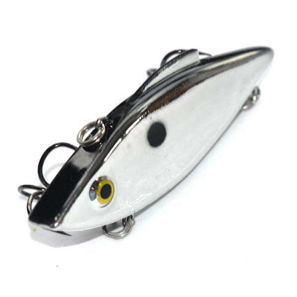 VIB Hard Fishing Lure 75mm/15.9g treble Hook bass lure Hard Bait