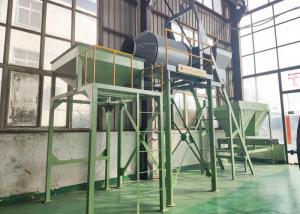 China NPK Granule Mixer Production Line Compost BB Fertilizer Production Line wholesale