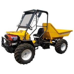 China Open Cab 4WD Palm Oil Harvesting Machine 14hp wholesale