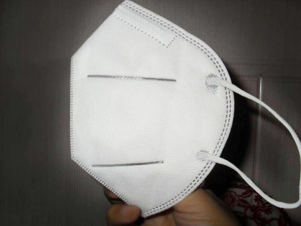 N95 Mask making machine /3D folding mask making machine