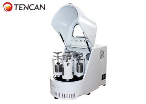 China High Speed 6L Mini Benchtop Ball Mill Lab Semi Circle Planetary 0.75KW wholesale