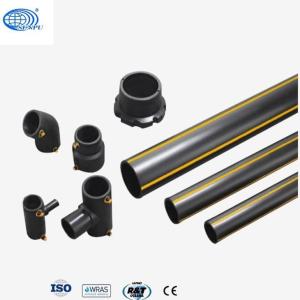 China ODM HDPE Natural Gas PE Pipe Light Weight Leakage Proof wholesale