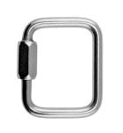 Widely Usage Stainless Steel 316 Square Quick Link 1/8 inch 6 mm Marine Grade