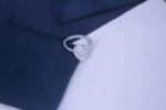 Tarnish Free 925 Sterling Silver Rings Jewelry Stamped Rhodium Plating
