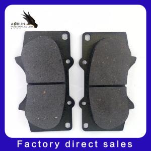 China Oe 04465-35290 Car Brake Pads For Toyota Mitsubishi wholesale