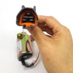 119233-77932 12v Shut Down Solenoid 1503ES-12S5SUC12S For Excavator