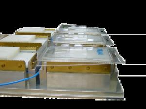 China 130x90x170cm Plastic Tray Thermoforming Machine Multifunctional 15T wholesale