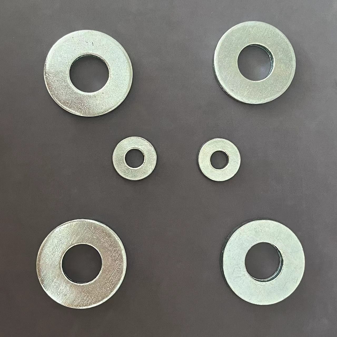 DIN6340 Washer/Non Standard Washer, Plain/Dacromet/Black Oxide/Zinc plated/HDG
