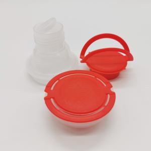 China Plastic Sprout Cap Cans Accessories For Can Making Sunnran Brand wholesale