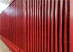 Vertical Sprial Fin Tube Power Plant Economiser Thermal Stress Reduction