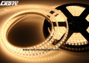 China Indoor / Outdoor RGB Waterproof Led Strip Lights For Home Decoration , 5m Per Roll wholesale