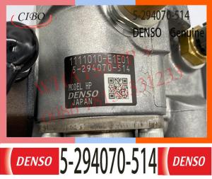 China 5-294070-514 Engine Fuel Pump 1111010-E1E01 1111010-E0E01 wholesale