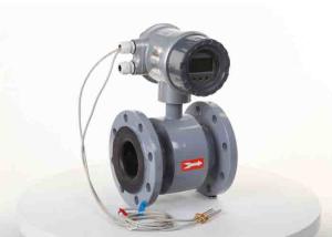 China Sewage Electromagnetic Current Meter 24VDC Ultrasonic flow Measurement wholesale