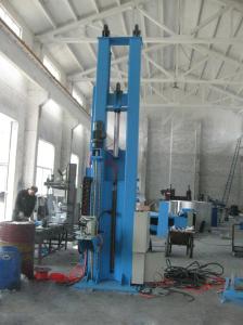 China Vertical Automatic Seam Welding Machine Argon Arc／Filler Wire Welding wholesale