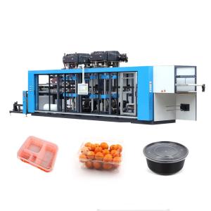 China No Burrs Film 900mm Plastic Thermoforming Machine wholesale