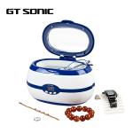 600ml Capacity Digital Ultrasonic Cleaner , Watch SONIC Cleaner 35W 40kHz