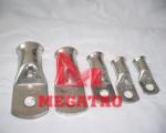 copper aluminum groove clamp