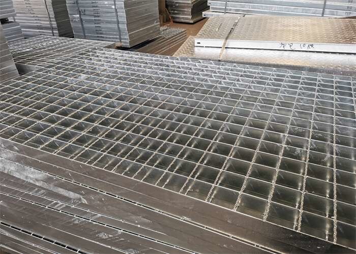 Workshop 5mm Thick Steel Driveway Grates Grating
