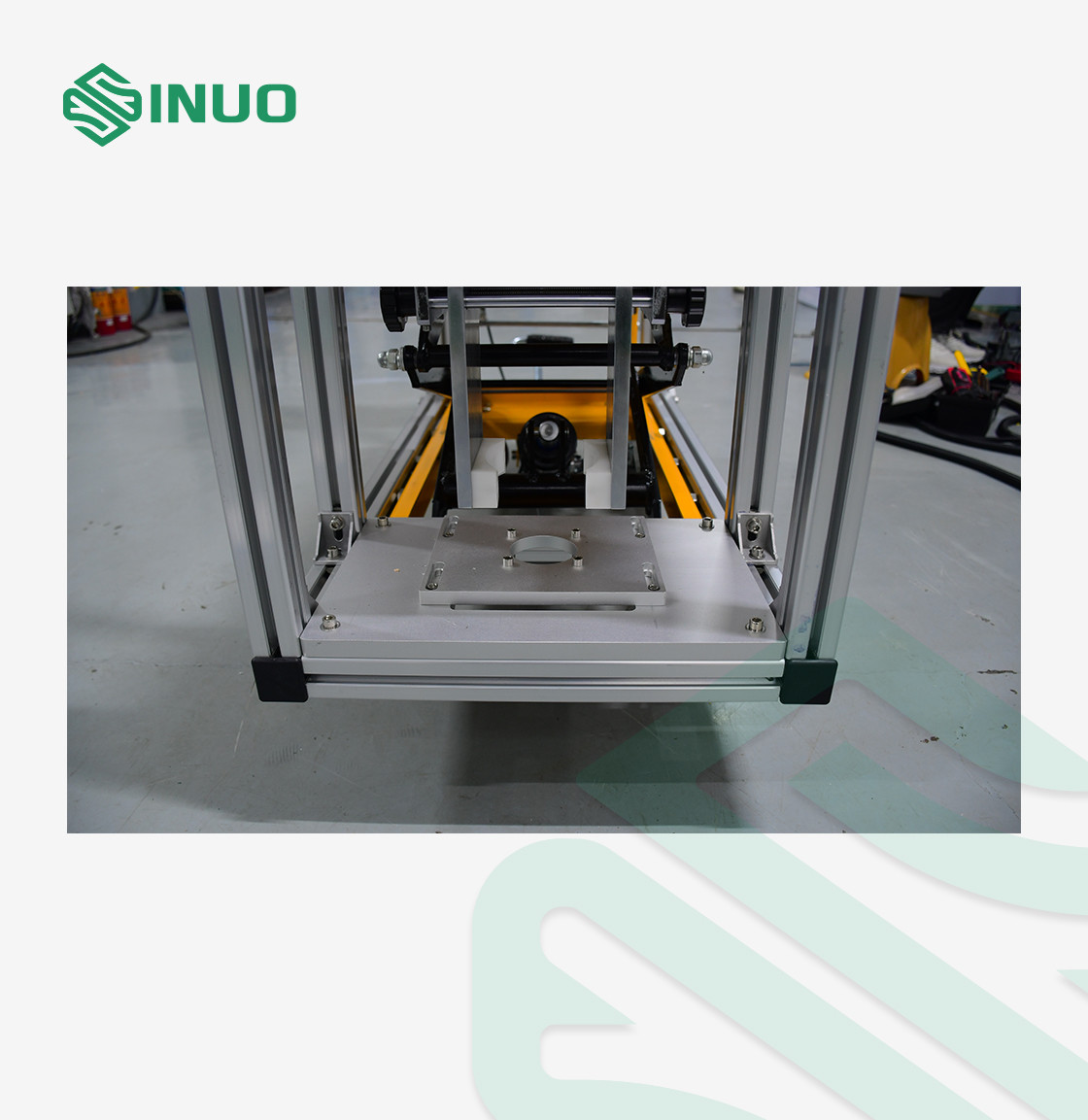 IEC 62196-1 Electric Vehicle Charging Interface Mechanical Load Test Device